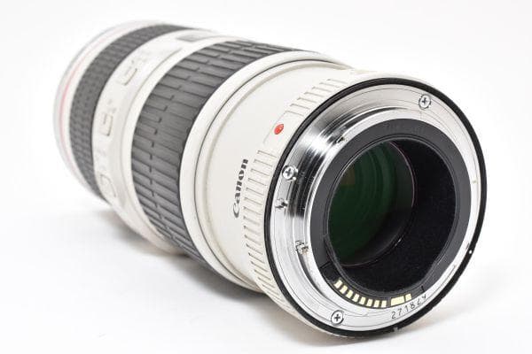 ★新品級★ キヤノン EF 70-200mm F4 L IS USM #730