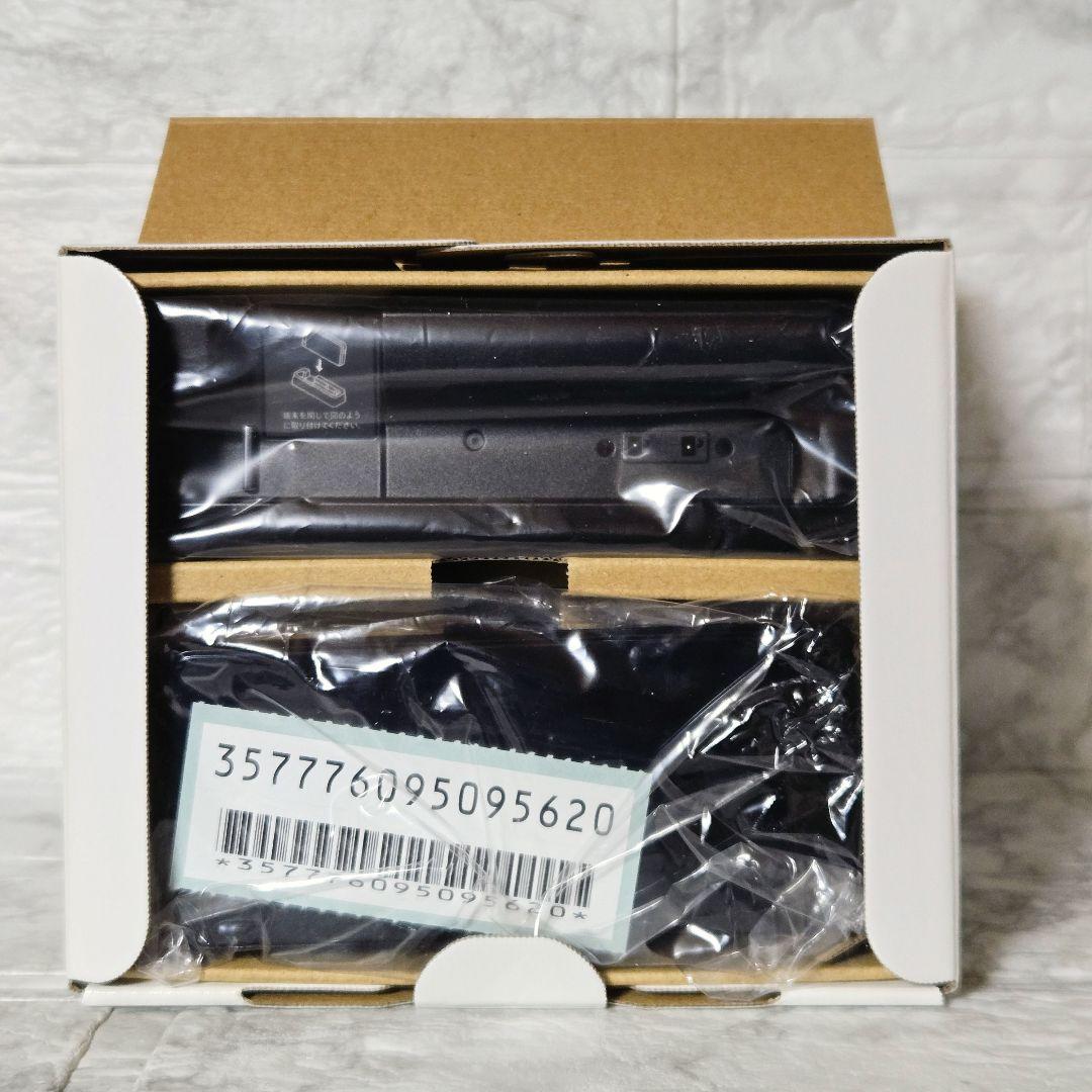 (新品/未使用)docomo AQUOS ケータイ SH-02L 本体 ブラック