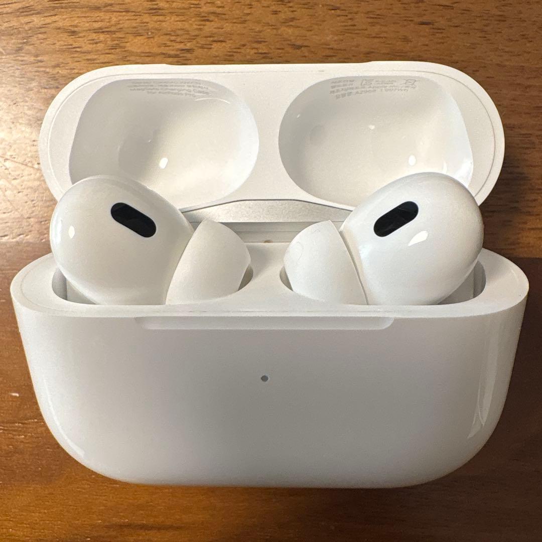 Apple AirPods Pro(第2世代 USB-C) 本体 純正品