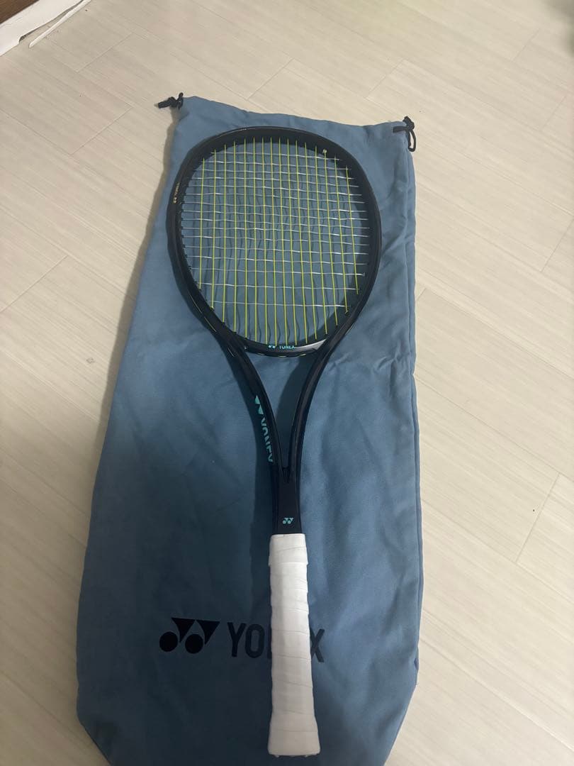 YONEX ジオブレイク70s ソフトテニスラケット　カスタムフィット