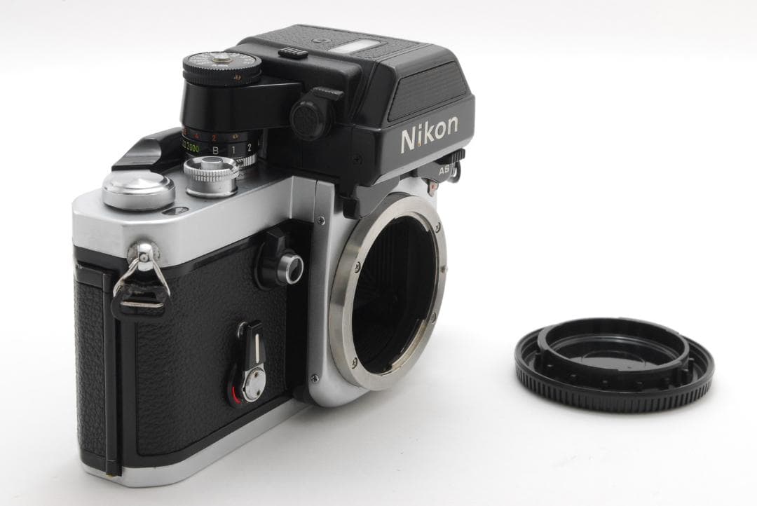 【美品】ニコン Nikon F2 AS DP-12 フォトミック ボディ