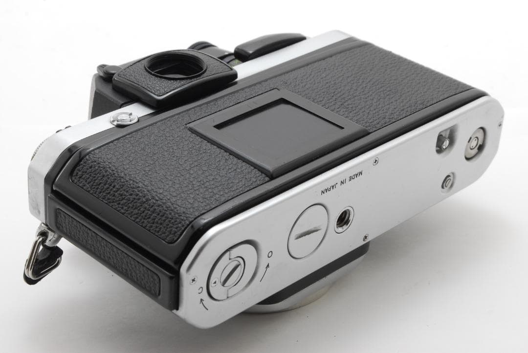 【美品】ニコン Nikon F2 AS DP-12 フォトミック ボディ