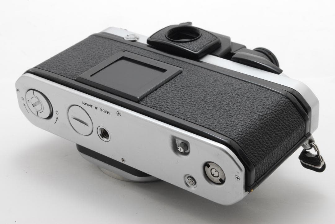 【美品】ニコン Nikon F2 AS DP-12 フォトミック ボディ