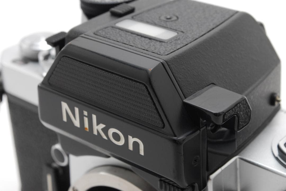 【美品】ニコン Nikon F2 AS DP-12 フォトミック ボディ