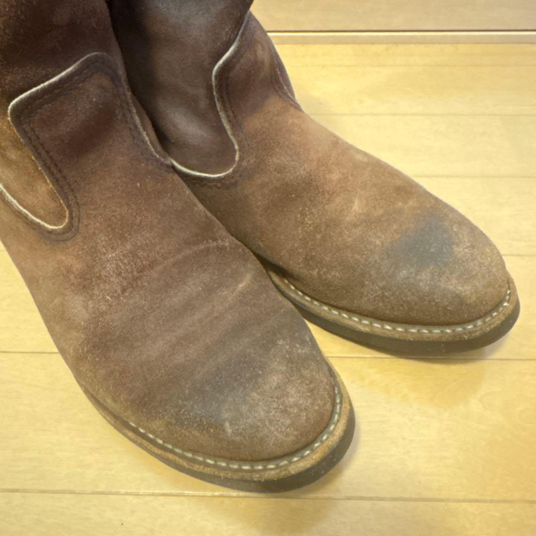 期間限定値下げ　極美品　レッドウイング　8189 ペコスブーツ　US9