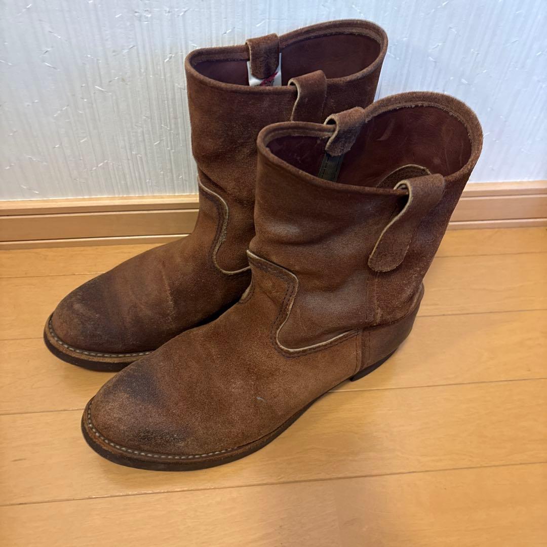 期間限定値下げ　極美品　レッドウイング　8189 ペコスブーツ　US9