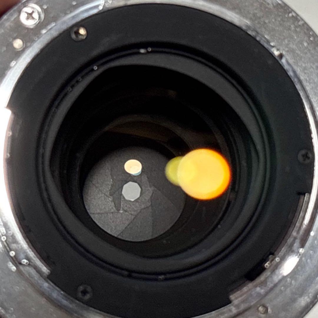 希少 OLYMPUS OM ZUIKO MC AUTO-T 200mm f5