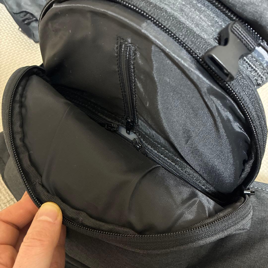 ミアミリー　ヒップシート付き抱っこ紐　シングルショルダー付　おまけ付