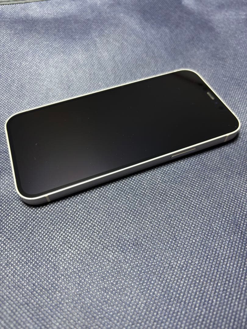 iPhone12 ホワイト 64GB simフリー