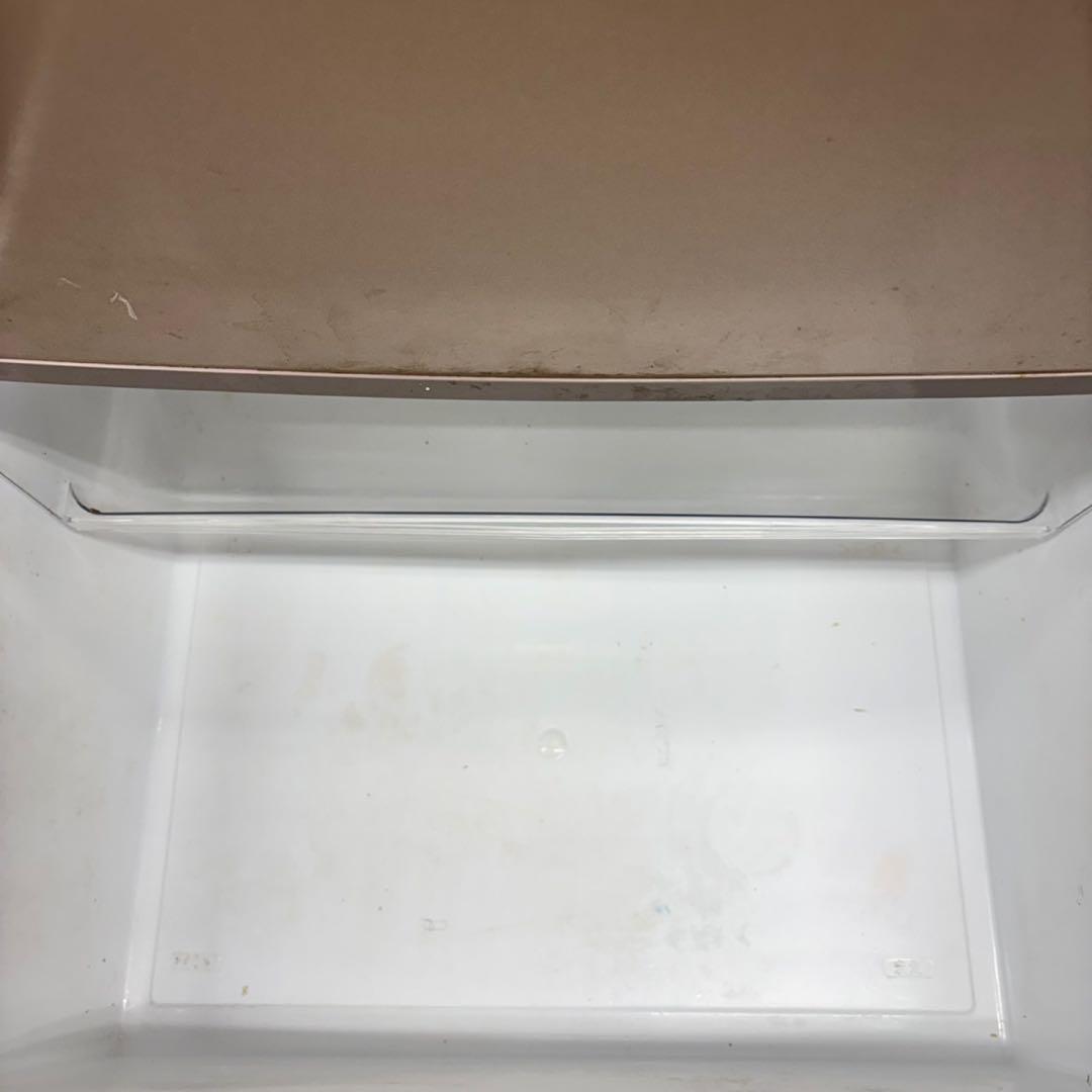 403 三菱　大型冷蔵庫　大容量335L 300L強　自動製氷　右開き　格安