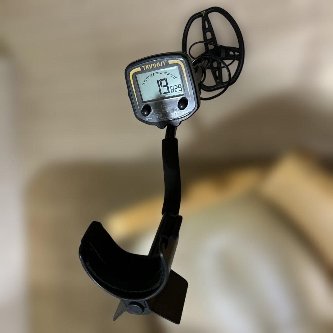 金属探知機 TX-850 ポインター　セット