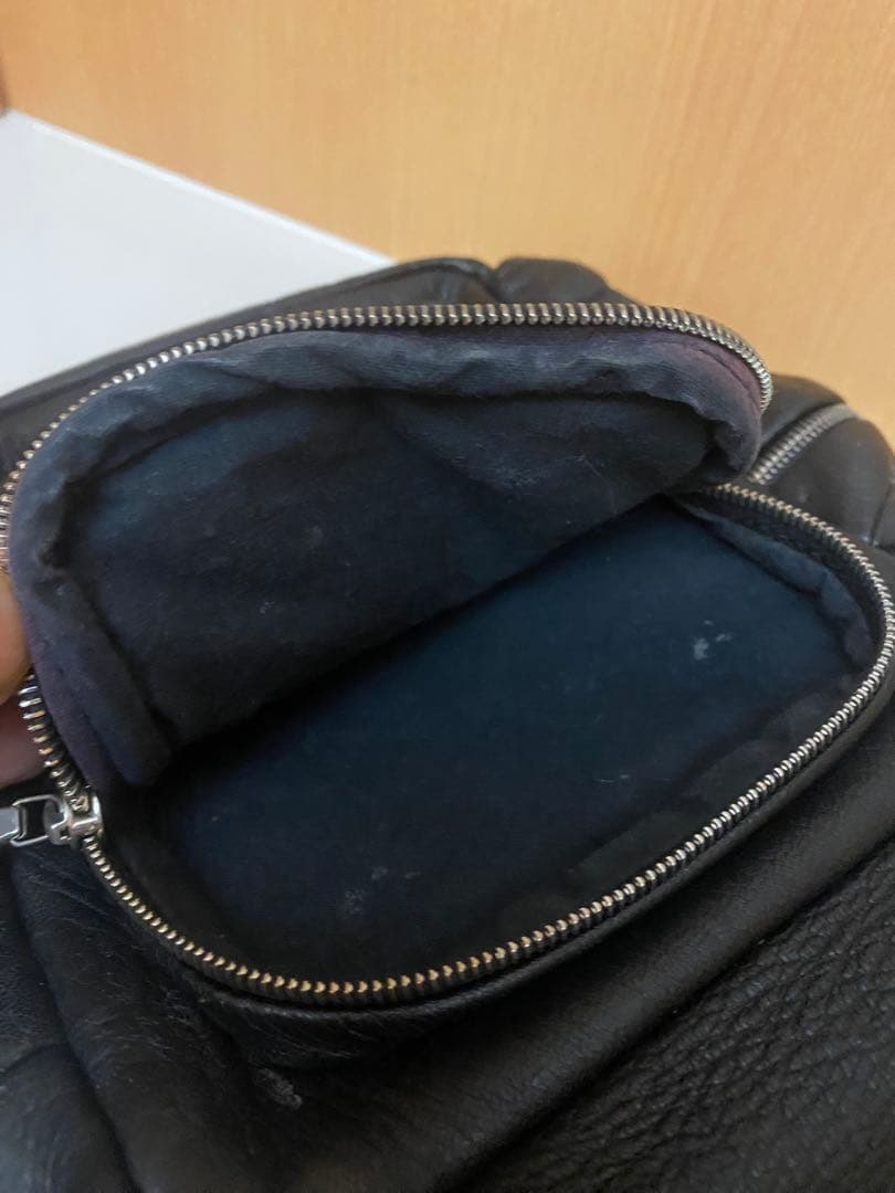 最終値下げ！Aeta アエタ ディアレザー ショルダーバッグ