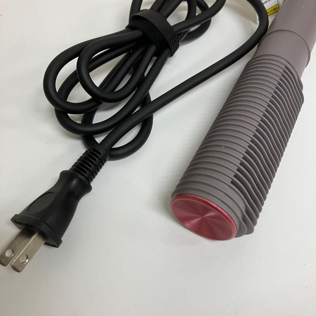 メデュラックス コームアイロン　コーム型ヘアアイロン