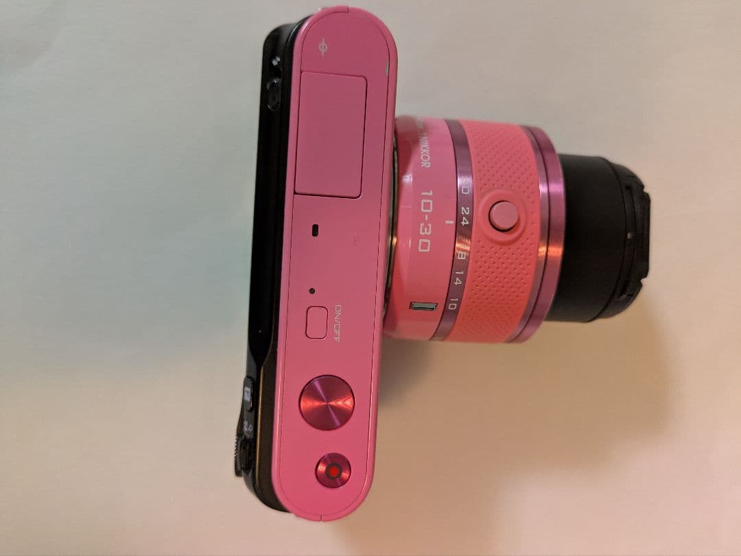 Nikon 1 J1 デジタルカメラ