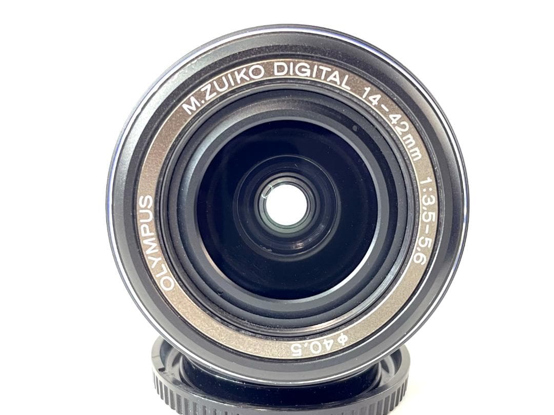 OLYMPUS PEN Lite E-PL3 コンデジ レンズセット #2L01