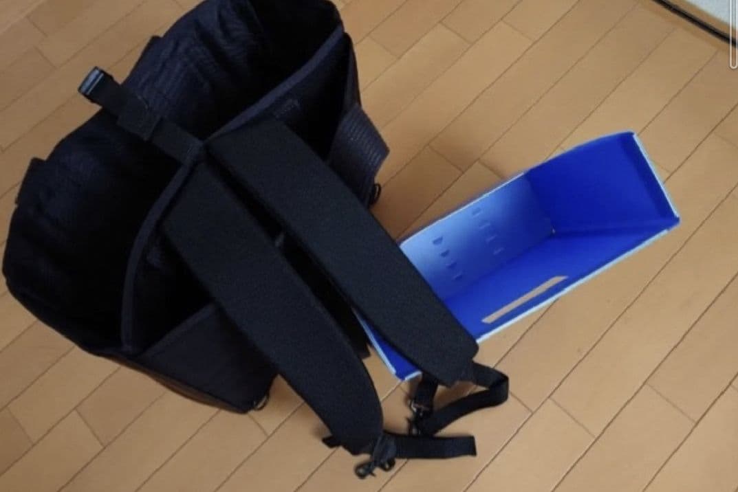 ち*け様 【ちびすけ】モバイラーズバッグ