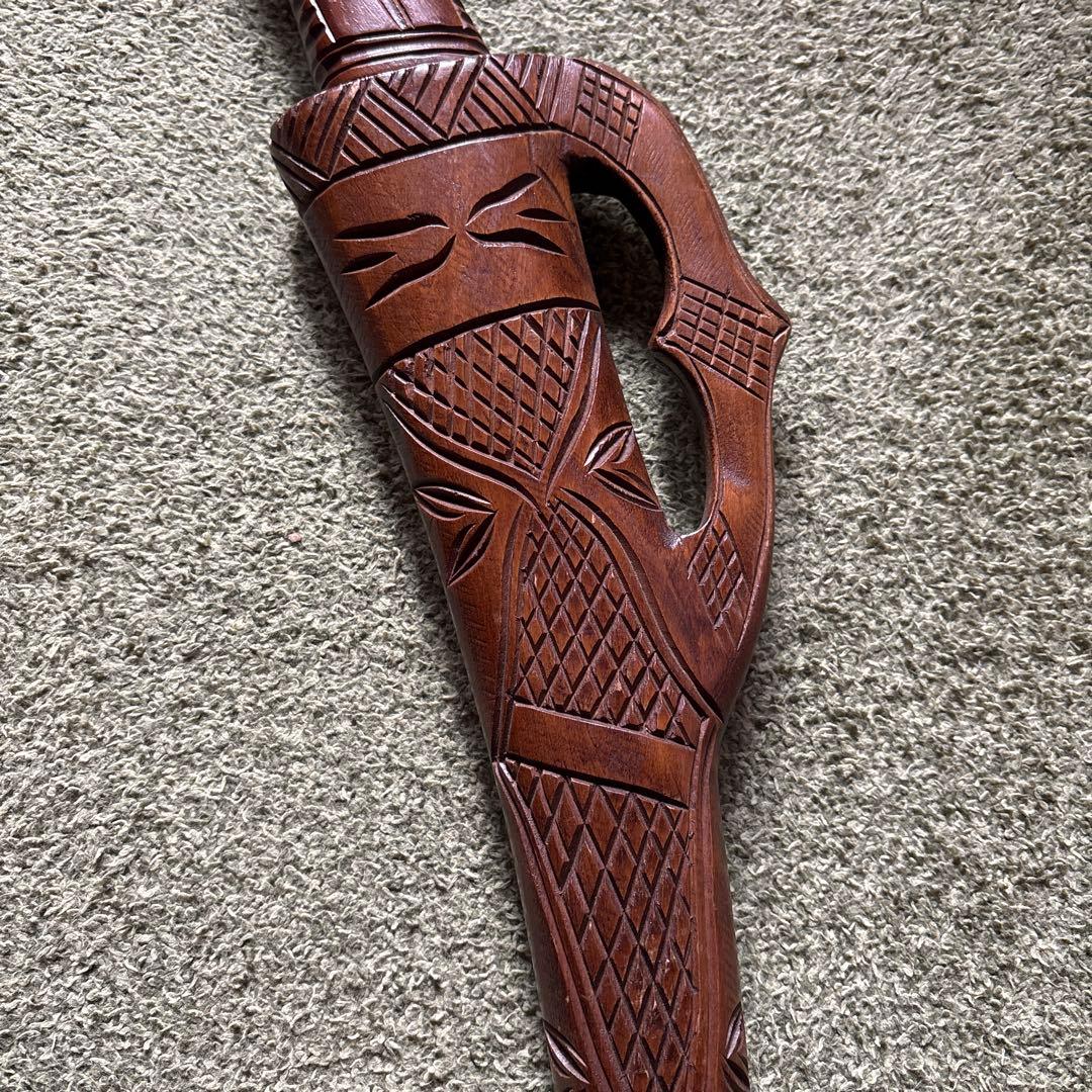 【ごんさま専用】北海道　アイヌ　お土産　マキリ