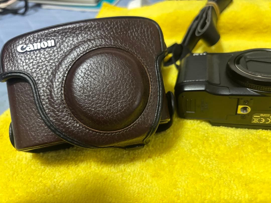 CANON PowerShot G11 5倍ズーム 1000万画素 バリアングル