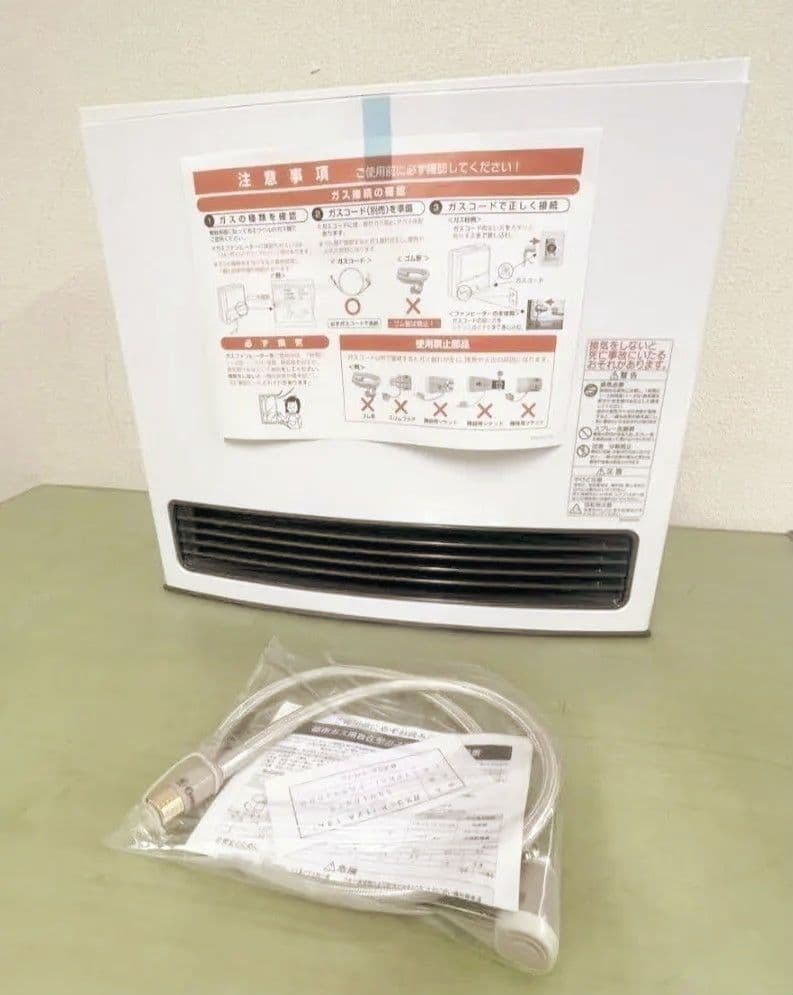 西部ガス ガスファンヒーター SGF-402SAN 2014