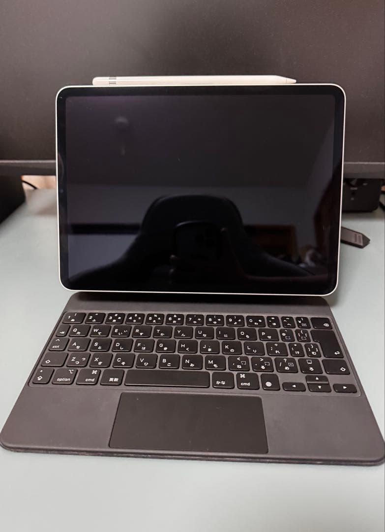 美品 iPad Pro M4 11インチ WiFiモデル 512GB 付属品多数