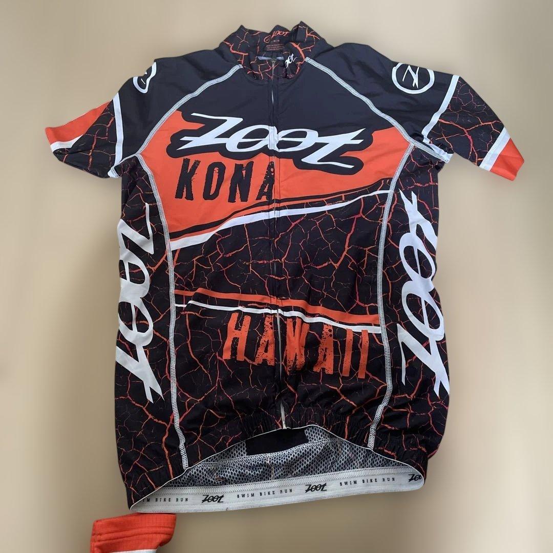 Zoot サイクルジャージ 長袖半袖パンツ３点セット