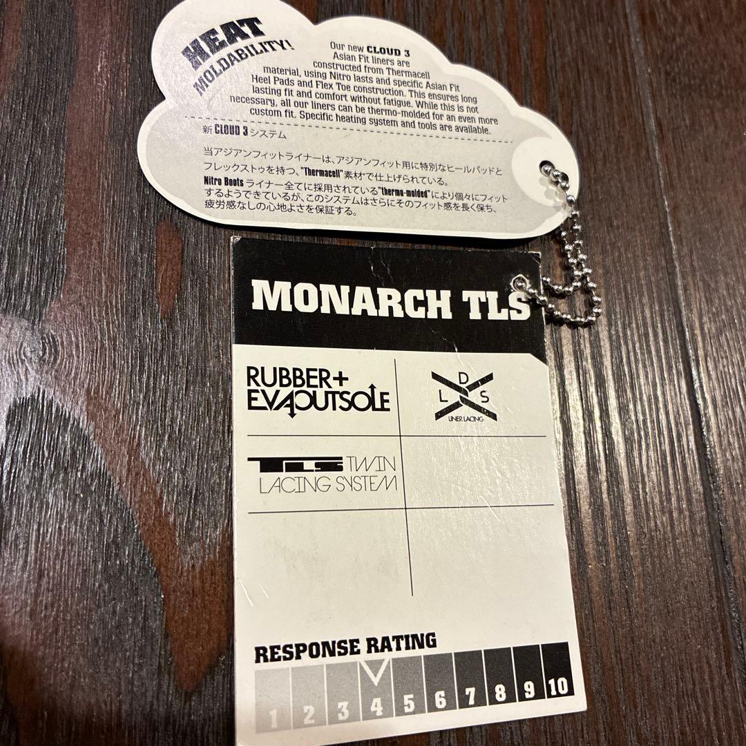 ナイトロ　レディーススノーブーツ　美品