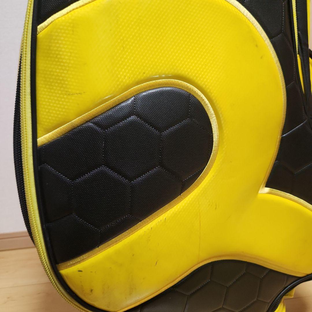 RODDIO キャディバッグ フード無 イエロー 黄色 ロッディオ