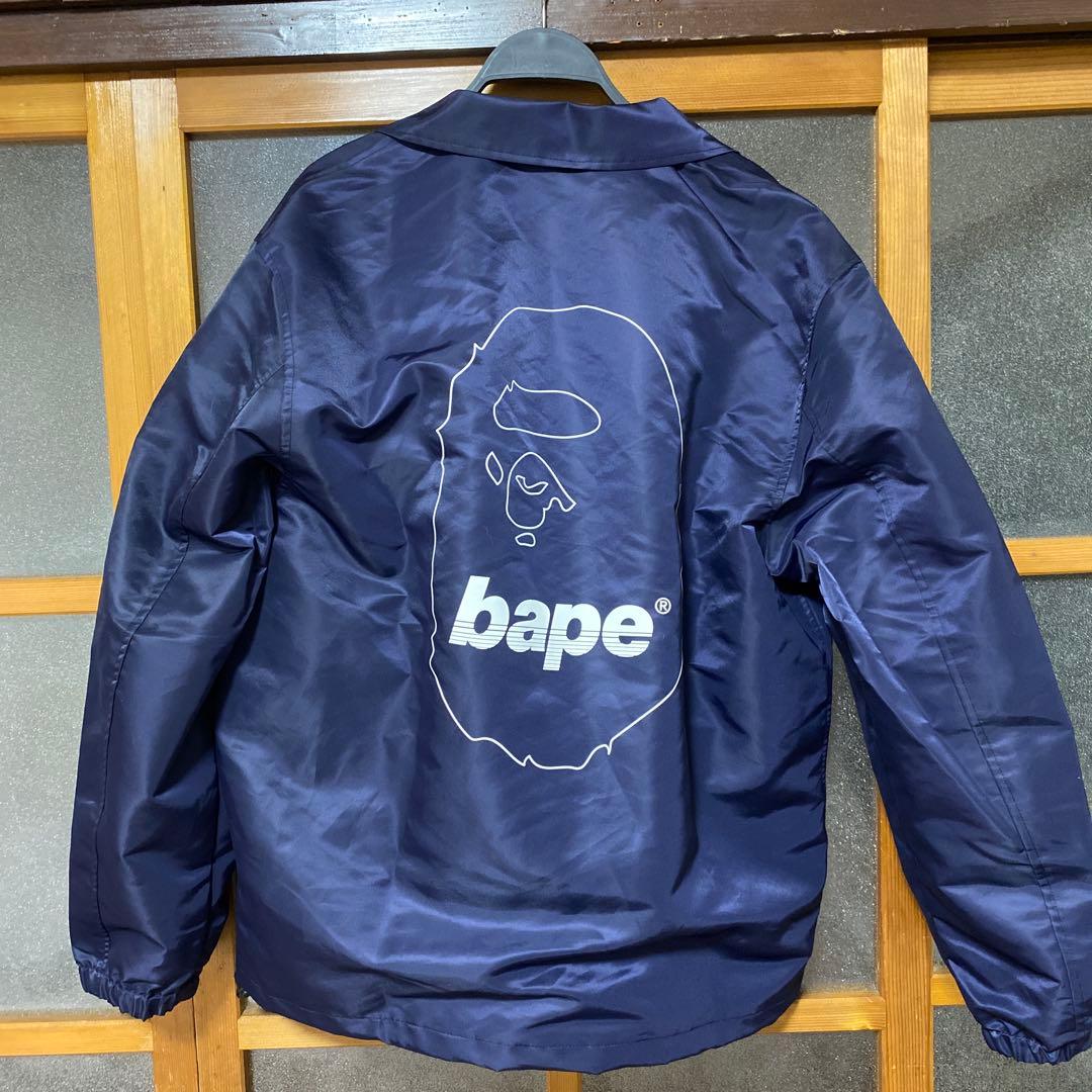 bapeナイロンジャケット　サイズXL