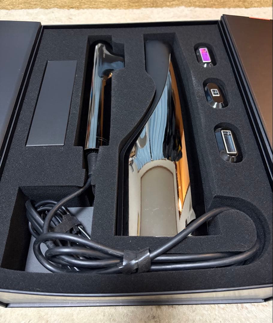 MYTREX MiRAY 脱毛器 マイトレックスミライ　リフトアタッチメント付