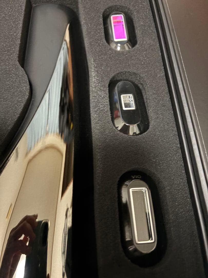 MYTREX MiRAY 脱毛器 マイトレックスミライ　リフトアタッチメント付