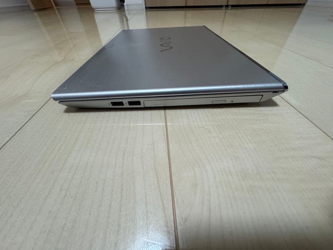 Windowsノート本体 VAIO SSD500G Core i5 Blu-ray Windows