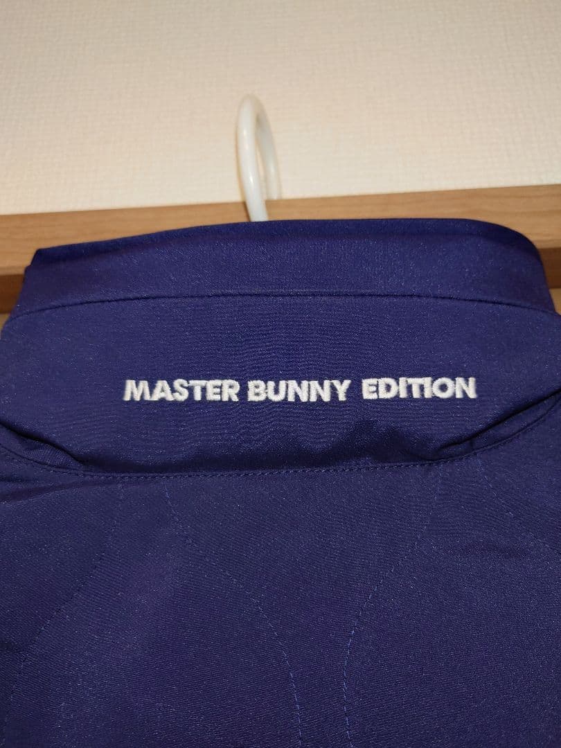 MASTER BUNNY EDITION ブルゾン ネイビー サイズ1