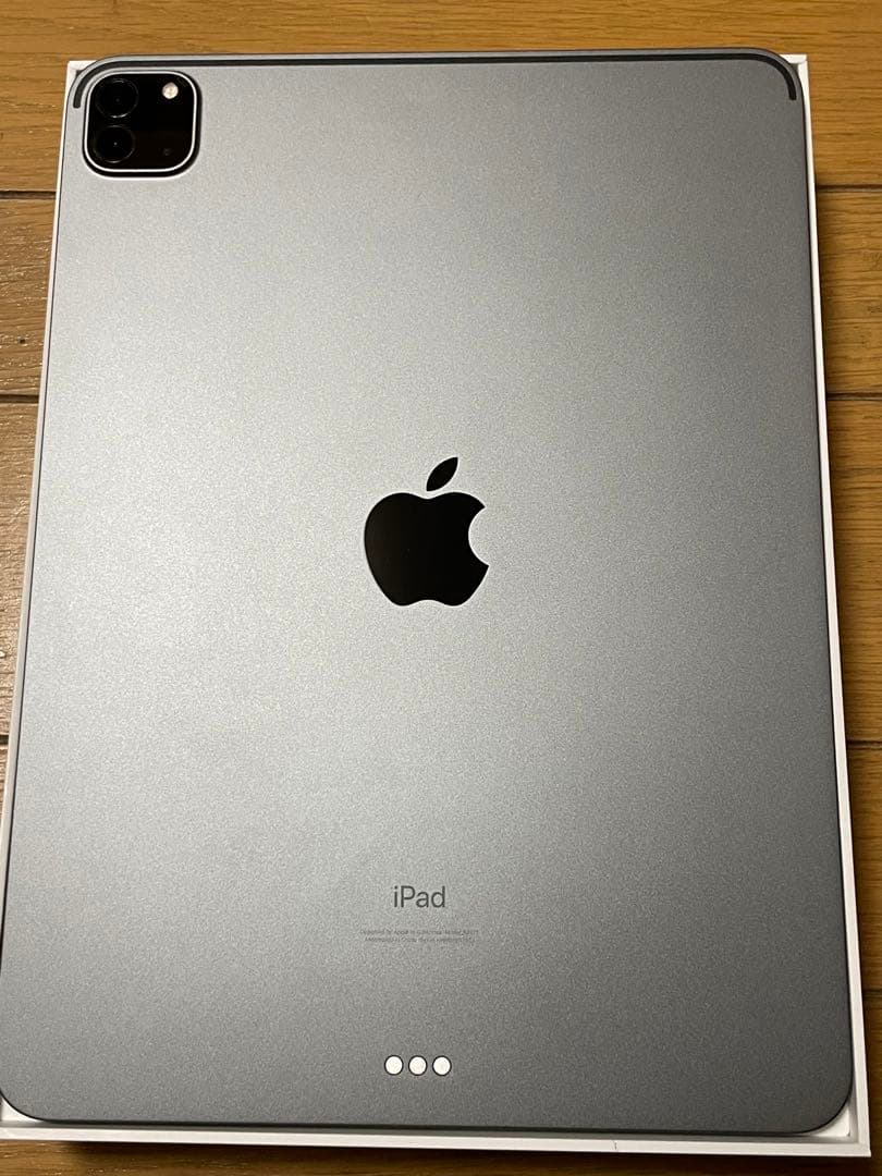 iPad Pro 11 (第3世代) 128GB WiFi