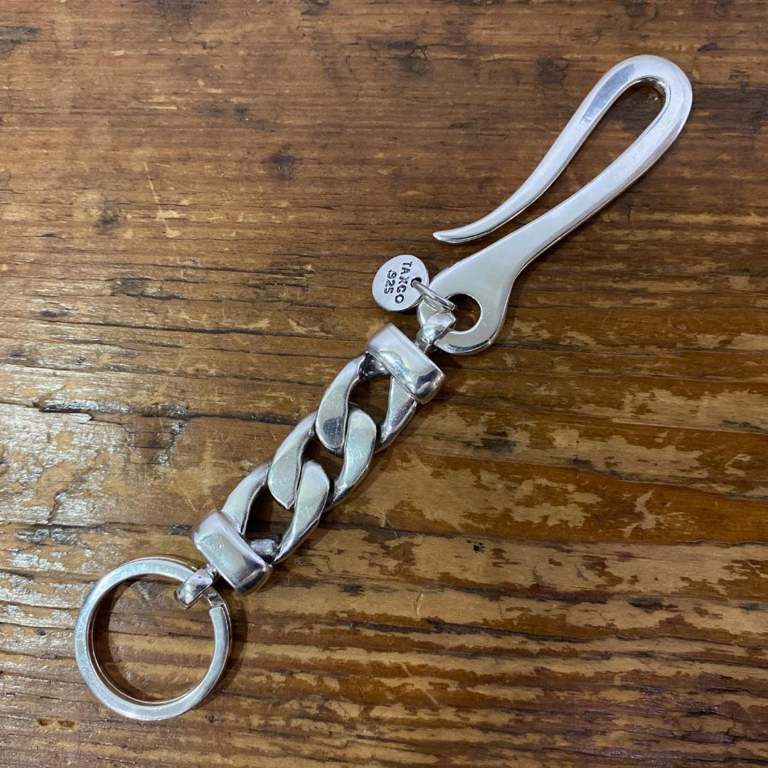 小物 XOLO JEWELRY Key Hook with Basic Link