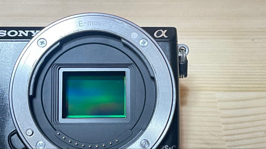 NEX-5R SONY ミラーレス一眼カメラ　NEX