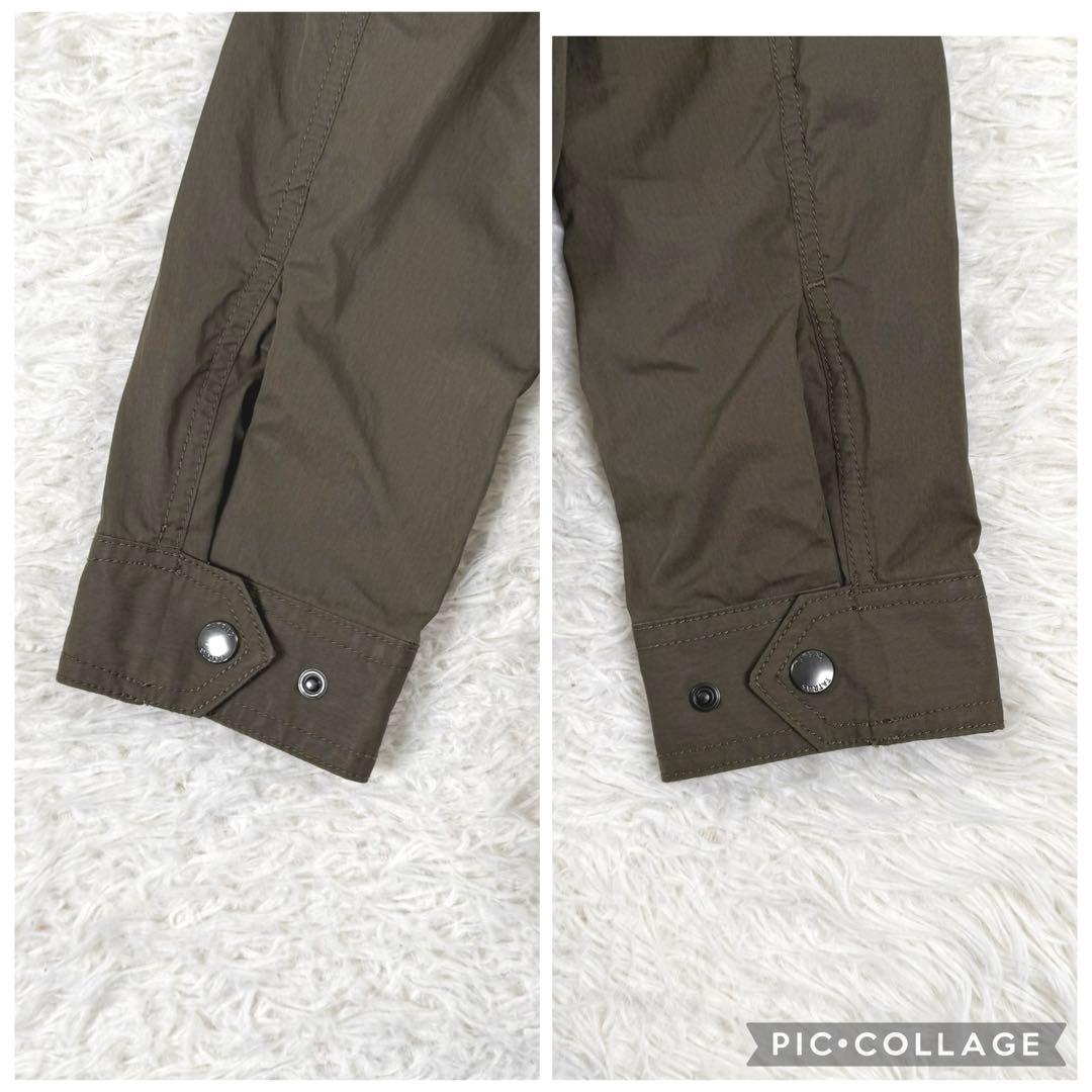 美品✨ タトラス モッズコート ダウンライナー付　BERINA カーキ サイズ1