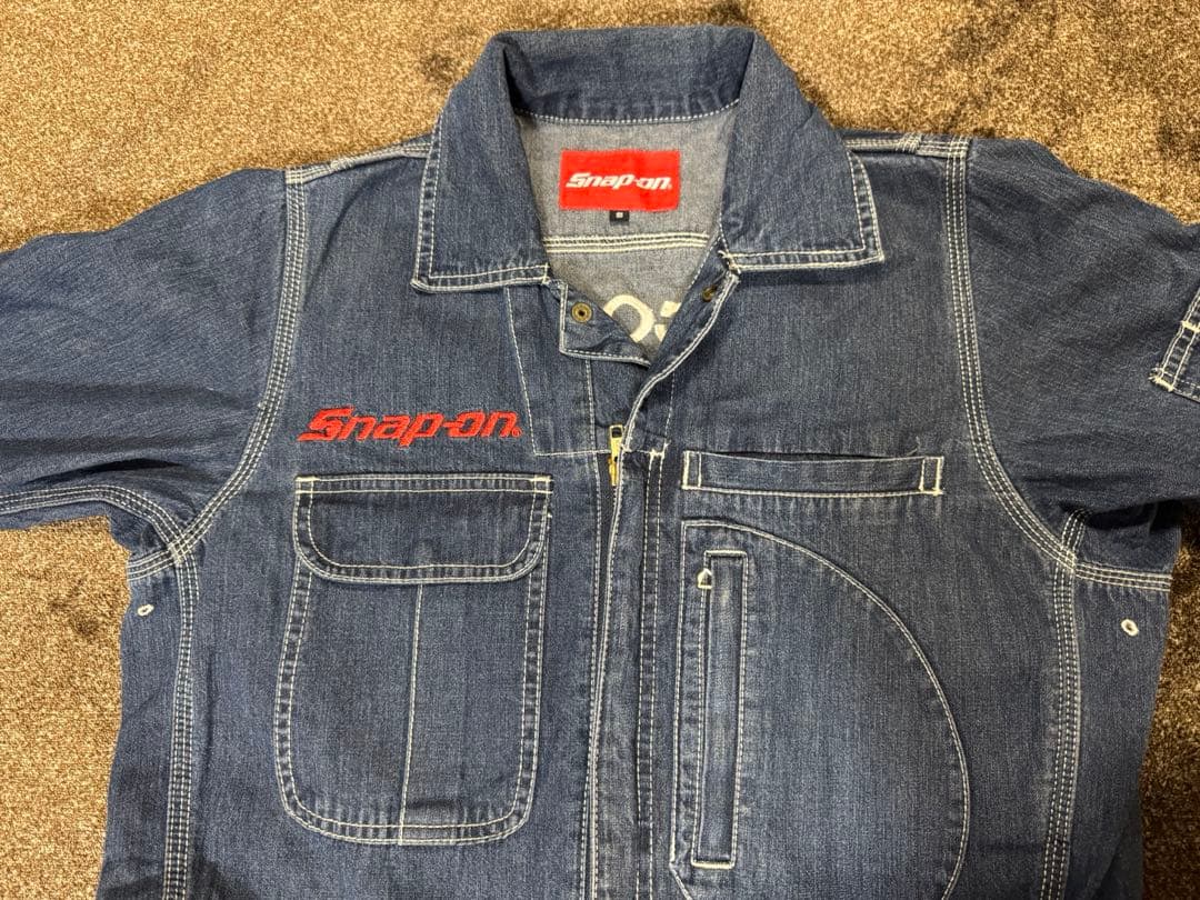 Snap-on ツナギ
