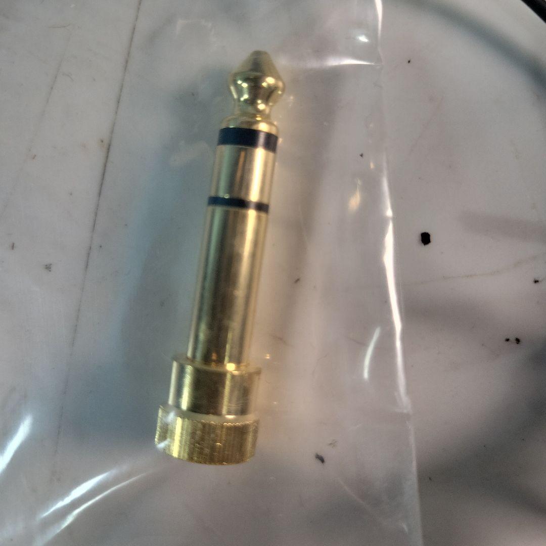 Audio-technicaATH-EM700とOrtofon ヘッドホンアンプ