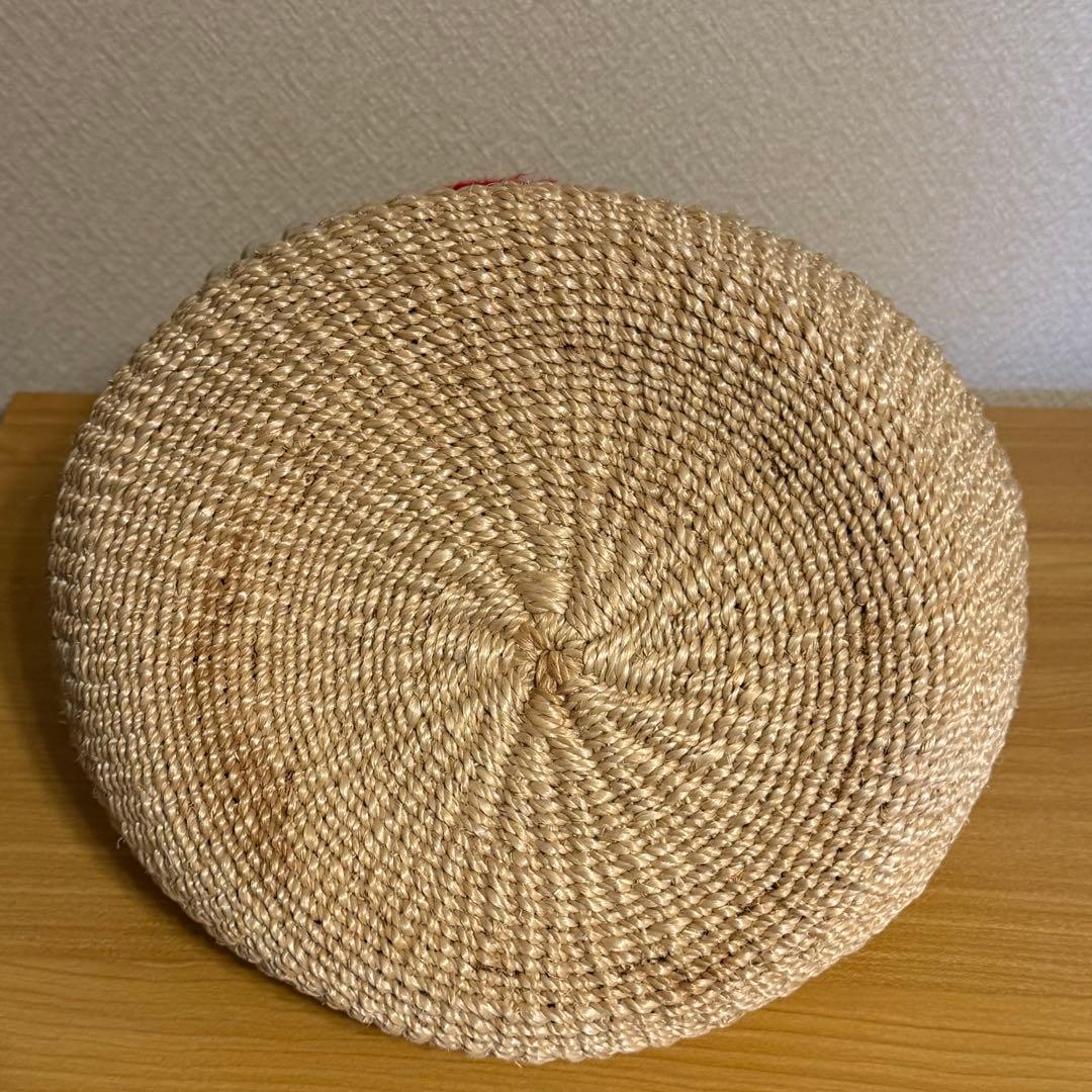 a-jolie アジョリー かごバッグ パールサングラス