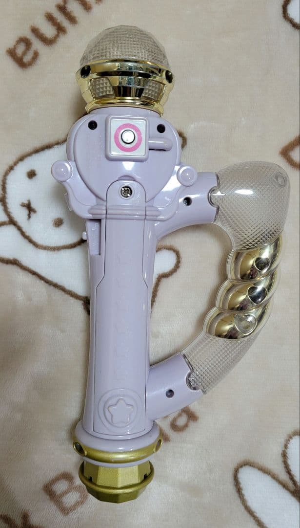 アイドルタイムプリパラ アイドルタイムマイク、ハープ まとめ売り