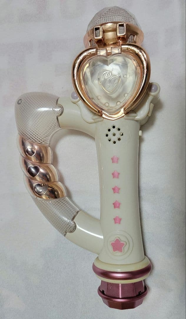 アイドルタイムプリパラ アイドルタイムマイク、ハープ まとめ売り