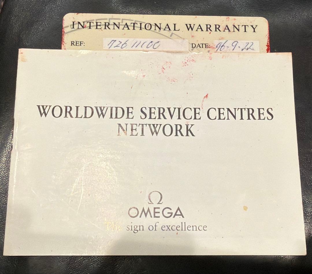 オメガ　De Ville Ref.No：7261.11 レディース