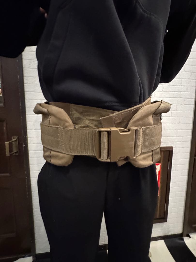 atlas 46 アトラス 腰ベルトとセット