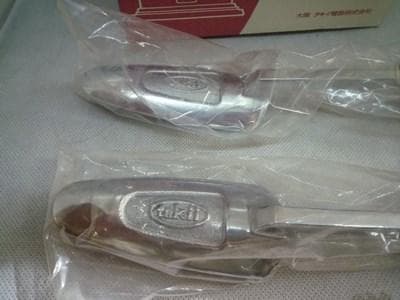 新品未開封未使用　タキイ　和裁電化鏝　和裁こて　和裁コテ　未開封鏝２本付