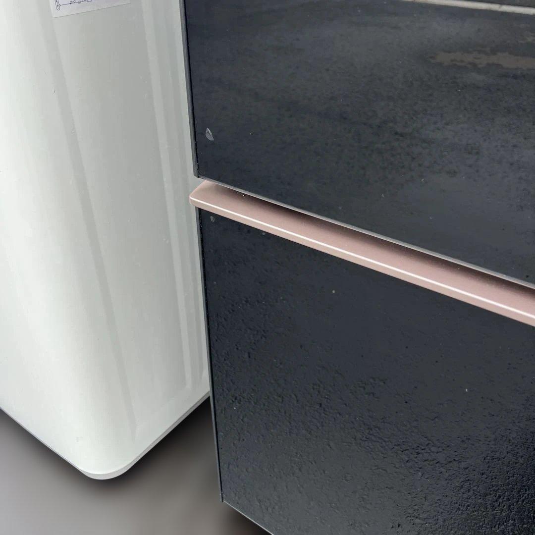 ⚪︎SHARP/左右付け替え自在冷蔵庫＆風乾燥洗濯機/TOSHIBAオーブンレンジ