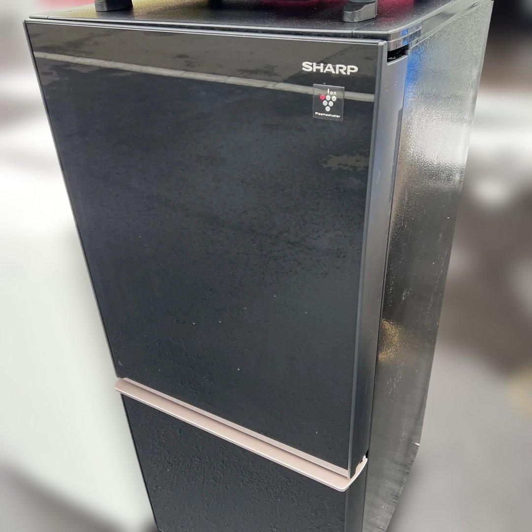 ⚪︎SHARP/左右付け替え自在冷蔵庫＆風乾燥洗濯機/TOSHIBAオーブンレンジ