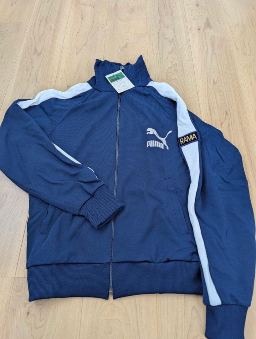 【幻の80sデッドストック】★PUMA ジャージ　XL