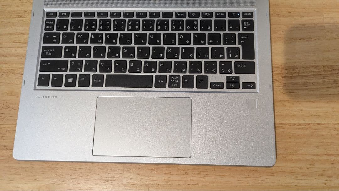 Windowsノート本体 HP ProBook Ryzen5 16GB SSD500GB Office