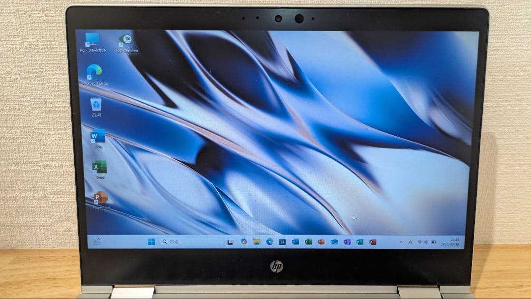 Windowsノート本体 HP ProBook Ryzen5 16GB SSD500GB Office