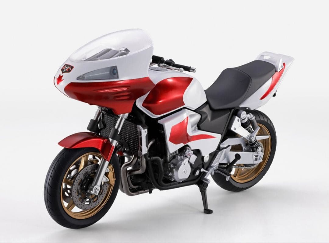 仮面ライダー2号／一文字隼人 サイクロン2号 セット